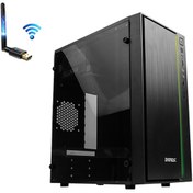 Resim Zeiron Office M165 i5-650 8 GB 240 GB SSD Masaüstü Bilgisayar 
