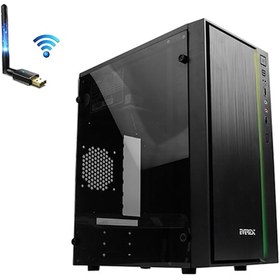 Resim Zeiron Office M165 i5-650 8 GB 240 GB SSD Masaüstü Bilgisayar 