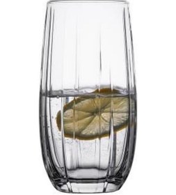 Resim Paşabahçe Su Bardağı 420415 6lı Linka 500cc Beyaz 