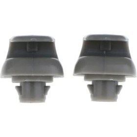 Resim Enjoybuy 88217S01A01ZA Iç Mekan Sabitleme Güneş Vizör Kanca Klips (Yurt Dışından) 