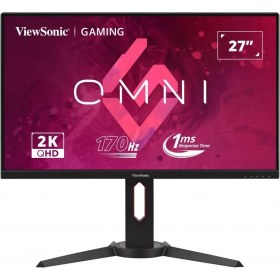 Resim Viewsonic Omni VX2780J-2K 27" 1 Ms 2k Pivot IPS 170 Hz Oyuncu Monitörü - Outlet 
