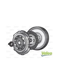 Resim VALEO 835026 VOLAN PASSAT / A4 A6 1.9 TDI 2.0 TDI AVF AFX 