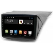 Resim Nakamichi Nakamachi Mitsubishi L200 2006-2014 Android Sistem Carplay Destekli Multimedia Navigasyon Teyp 
