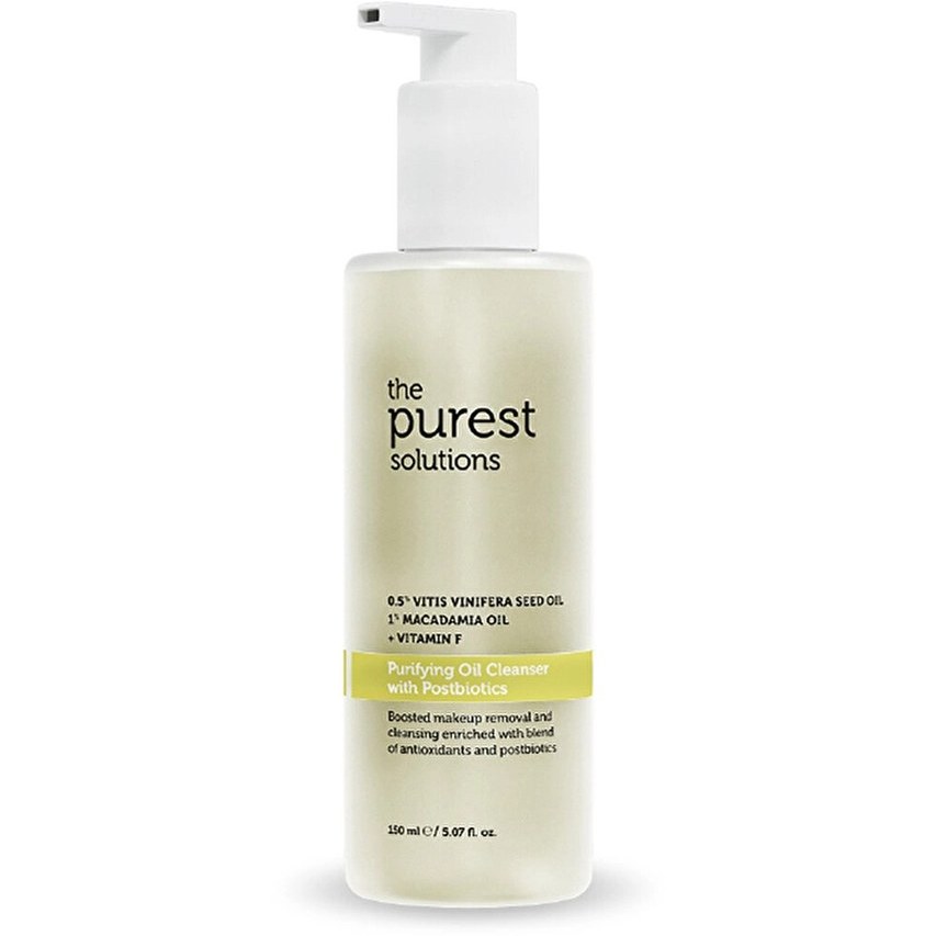 Fimer Purest Solutions Postbiyotik Içerikli Multifonksiyonel Arındırıcı Temizleme Yağı 150 ml Fiyatı ve Özelliklerı - Badem