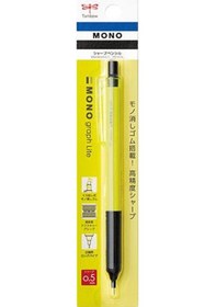 Resim Tombow Mono Graph Lite Neon Mekanik Kurşun Kalem Neon Sarı / Dpa- Diğer 