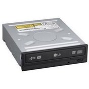Resim LG GH24NSD1 24X DVD Yazıcı Siyah Sata 20w 