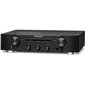 Resim Marantz Pm-6007 Stereo Siyah Amplifier 