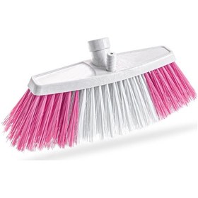 Resim Flora Kibar F166 Yumuşak Oto Fırçası - Araç Yıkama, Jant, Detay Temizlik Fırçası 17 Cm 