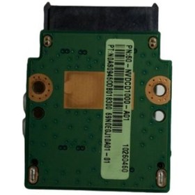 Resim Asus Uyumlu F52 F52A F52Q Dvd Cd Baglantı Connector Soket Board 69N0Egj1 