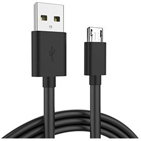Resim Genel Markalar Micro USB Şarj ve Data Kablosu - 3 Metre Siyah 