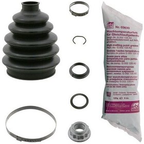 Resim Febi Bilstein 08026 Aks Körüğü 1,8t 1,9tdı Vw Passat Golf Iv - 