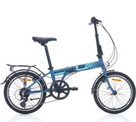 Resim 20 Bianchi F012 8v V-Fren Katlanır Bisiklet 