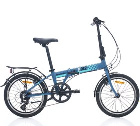 Resim 20 Bianchi F012 8v V-Fren Katlanır Bisiklet 