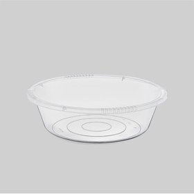 Resim Genel Markalar Şeffaf Sert Plastik 5 No 35 Lt Kapaksız Leğen 