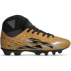 Resim Mp Çocuk Gold Krampon Futbol Ayakkabısı 241-1701ft Altın 