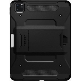 Resim Spigen iPad Pro 11'' (2022 / 2021 / 2020 / 2018) Kılıf Tough Armor Pro Black - ACS01021 - ACS01021 