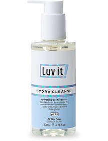 Resim Luv it! Nemlendirici Temizleme Jeli 200 ml 