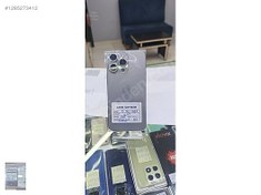 Resim Apple iPhone 15 Pro Max İkinci El TR | 256 GB | Natürel Titanyum İkinci El İPHONE 15 PRO MAX 256 GB PİL 83 2026 5 AY 27 KADAR GARANTİ DE