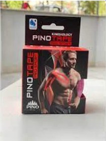 Resim Pino Tape Sport Bandı Gül Kurusu 