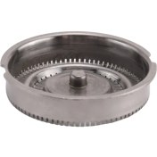 Resim Teedoo Flyco Razor Fr8 Tıraş Makinesi Başlığı Için 9 Adet Elektrikli Tıraş Bıçağı Çift Halkalı Bıçak Yedek Aksesuarları (Yurt Dışından) 