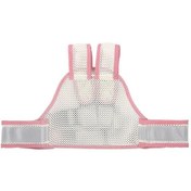 Resim Nefes Alabilir Pembe Bisiklet Tipi Çocuk Güvenlik Taşıma Sistemi 