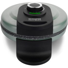 Resim BRF FantastikSell Schäfer Waffle Express Yeşil Waffle Makinesi 1142128 