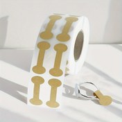 Resim 800/1600 adet Takı Fiyat Etiketleri - Kendinden yapışkanlı, Dayanıklı Dikdörtgen Etiketler Yüzükler, Kolyeler ve Küpeler için - Kolay Tanımlama ve Markalaşma, Sarı veya Beyaz, Takı Organizasyonu | Dikdörtgen Etiketler | Kendinden yapışkanlı Etiketler, Takı Yapımı Malzemeleri, Takı Kutusu, Hediye Kutusu, Takı Sergi Standı, Küpe Sergi Kartı, Takı Organizatörü, Takı Sergisi 