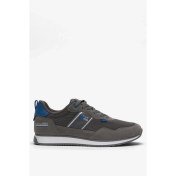 Resim Liger Erkek Günlük Sneaker Spor Ayakkabı FÜME 