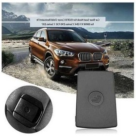 Resim Pazly Araba Arka Koltuk Isofix Kancası Kapak Çocuk Güvenlik Emniyeti K10812b 