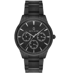 Resim David Guner Dg-8231ga-g2 Siyah Erkek Kol Saati 
