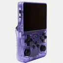 Resim Retro Çift Sistemli Taşınabilir Oyun Konsolu - Çoklu Format Oyun Desteği, Hafif ve Taşınabilir Renkli Ekran, Uzun Pil Ömrü, USB Şarj Edilebilir - Nostaljik Oyunlar Taşınabilir, Oyun Konsolu Taşınabilir, Klasik Oyun Sistemi, Oyuncu Estetiği, Dayanıklı Plastik Vücut 