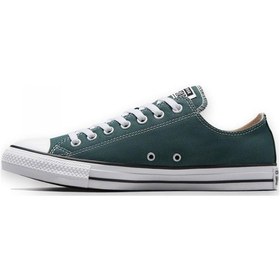 Resim Converse M7652c All Star Ox Petrol Unisex Ayakkabı Petrol 