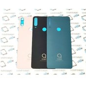 Resim Alcatel 3X 2019 (5048Y) Arka Kapak Pil Kapağı (275875833) 