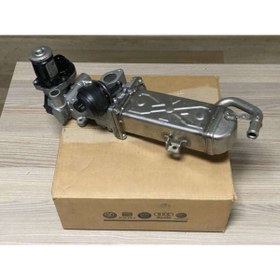 Resim OEM Superb 1.6 Tdı 2010-2015 Egr Valfi Soğutuculu 03l131512cf 