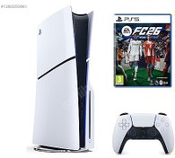 Resim Sony PS 5+ Ps5 FC26 KAPIDA ÖDEME Fc 26 SC TECHNOLOGY 