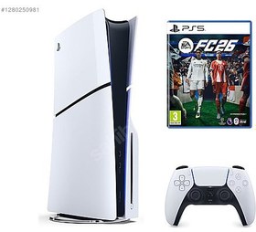 Resim Sony PS 5+ Ps5 FC26 KAPIDA ÖDEME Fc 26 SC TECHNOLOGY 