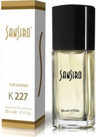 Resim Sansiro K227 Kadın Parfüm EDP 50 ML 