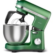 Resim Karaca Mastermaid Chef Pro Çift Kollu Mutfak Şefi 1500W Emerald Green 