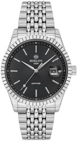 Resim HISLON CL145S-04SS ÇELİK ERKEK KOL SAATİ 