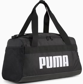 Resim PUMA PUMA Challenger Extra Small Sports Bag, üniseks spor çantası, PUMA Black, OSFA - 091142 