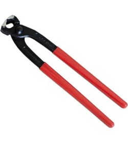 Resim Yakar Kerpeten Betoncu 280 mm Kırmızı Kerpeten 