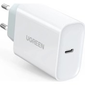 Resim Ugreen 30w Type-c Pd Hızlı Şarj Cihazı 