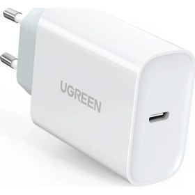 Resim Ugreen 30w Type-c Pd Hızlı Şarj Cihazı 