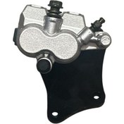 Resim Ön Fren Alt Merkez 37mm E-bisiklet/kamyonet Disk Sağ Taraf 