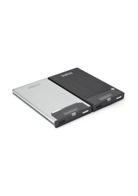 Resim Zalman Zm-ve350 Usb 3.0 Sanal Sürücü Özellikli 2.5" Hdd/ssd Kutusu Siyah-214656 