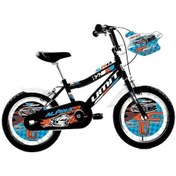 Resim ÜMİT 2047 ALPINA-M-BMX-V-ERKEK ÇOCUK BİSİKLETİ 20 JANT SİYAH MAVİ 