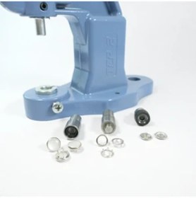 Resim KLİNKSHOP 9,5 mm Sedefli Klikıt Çıtçıt Pres Makina Kalıbı (Aparatı) 