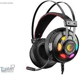 Resim Rampage Miracle-X1 RGB 7.1 Surround Sound Mikrofonlu Kulaklık 