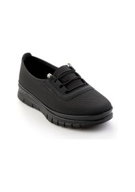 Resim Bambi Siyah Kadın Casual Ayakkabı K01536104037 Siyah 