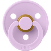 Resim Nessiworld Colour Kauçuk Emzik 0-6 Ay Violet Sky 